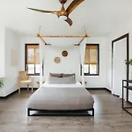 The Bamboo House