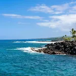 Big Island Keauhou Surf & Racquet 4-103 Condo