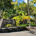 Big Island Keauhou Surf & Racquet 4-103 Condo