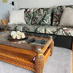 Adorable Studio With Ocean View