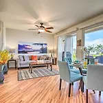 Kona Townhome With Lanai And Resort Amenities!