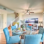 Kona Townhome With Lanai And Resort Amenities!