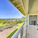 Kona Townhome With Lanai And Resort Amenities!