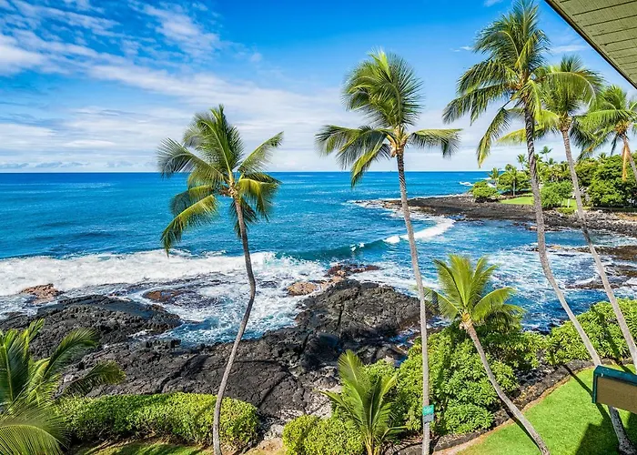 Oceanfront Luxury Condo