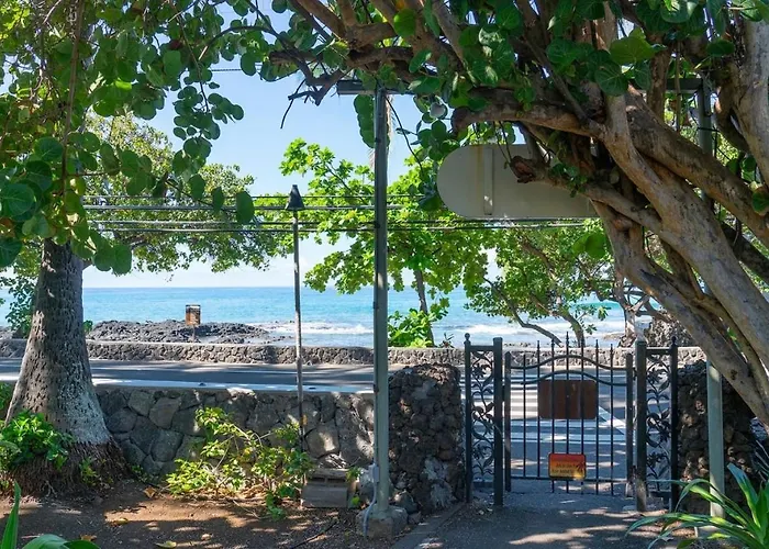 Hale Moana, Unit #110 Kona Islander Inn