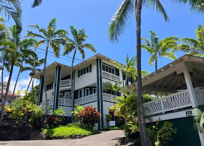 Big Island Retreat