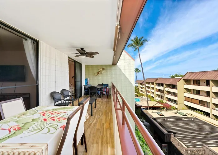 Big Island White Sands Village 323 Condo