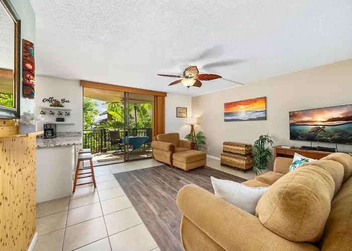 Big Island Kona Makai 4205 Condo