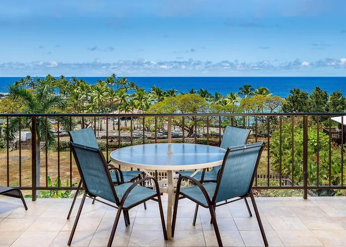 Kahaluu Bay Villas 304