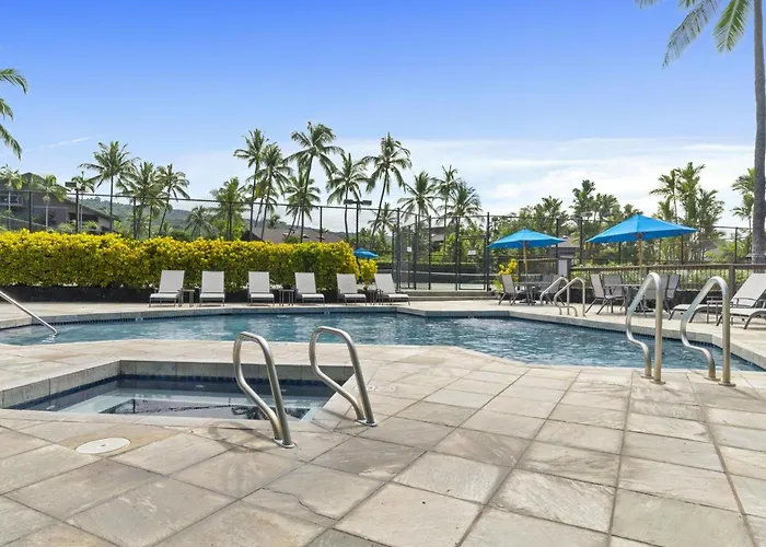 Big Island Kanaloa At Kona By Coldwell Banker Island Vacations