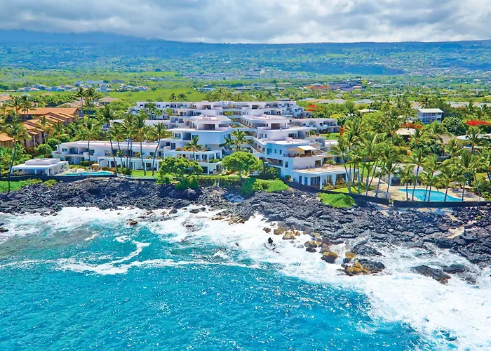 Royal Sea Cliff Kona By Outrigger - Select Your Unit
