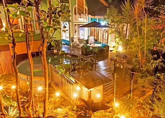 4Br Rainforest Oasis In Kona\'S Garden Of Eden