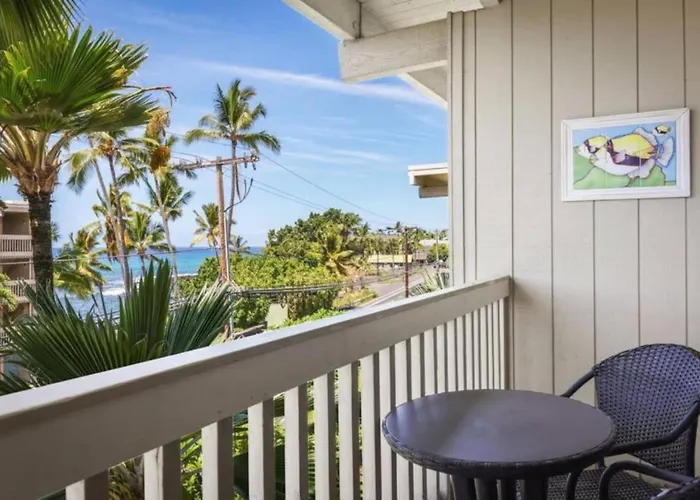 Adorable Studio With Ocean View