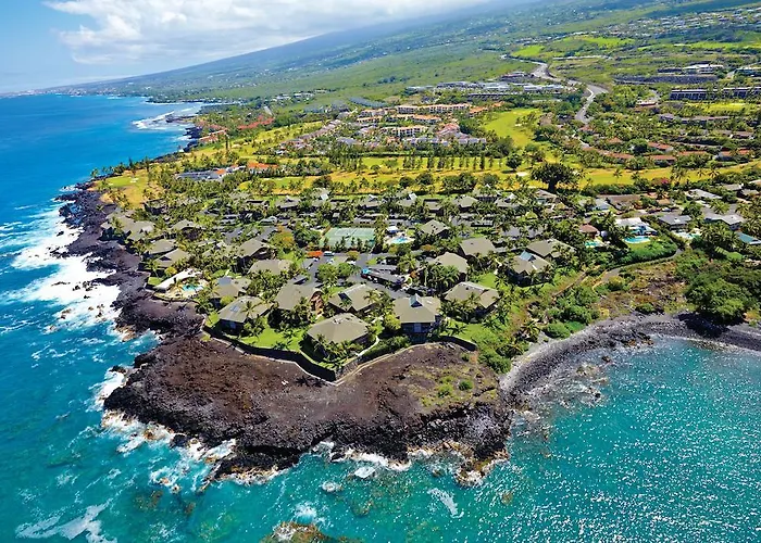 Castle Kanaloa At Kona