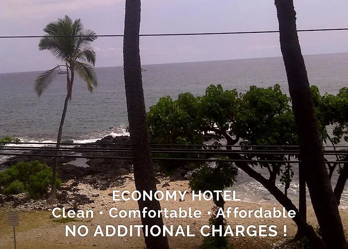 Kona Islander Inn