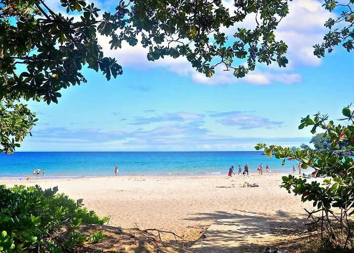 The Great Kona Escape