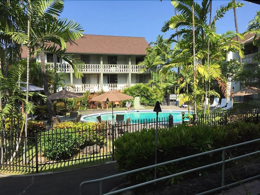 Kona Islander Apartment *
