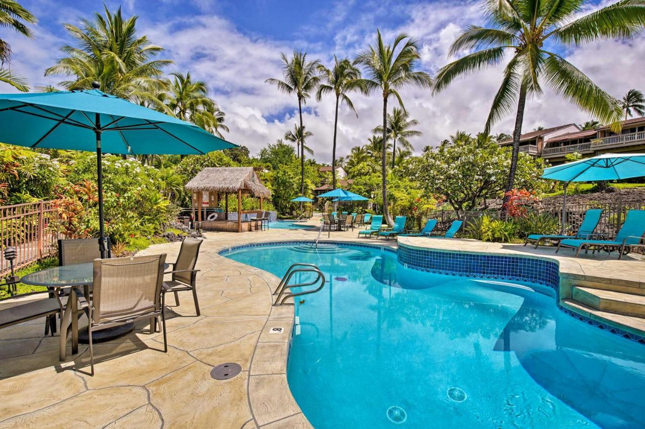 Apartment 1 Mi To With Pool Access! Kailua-Kona
