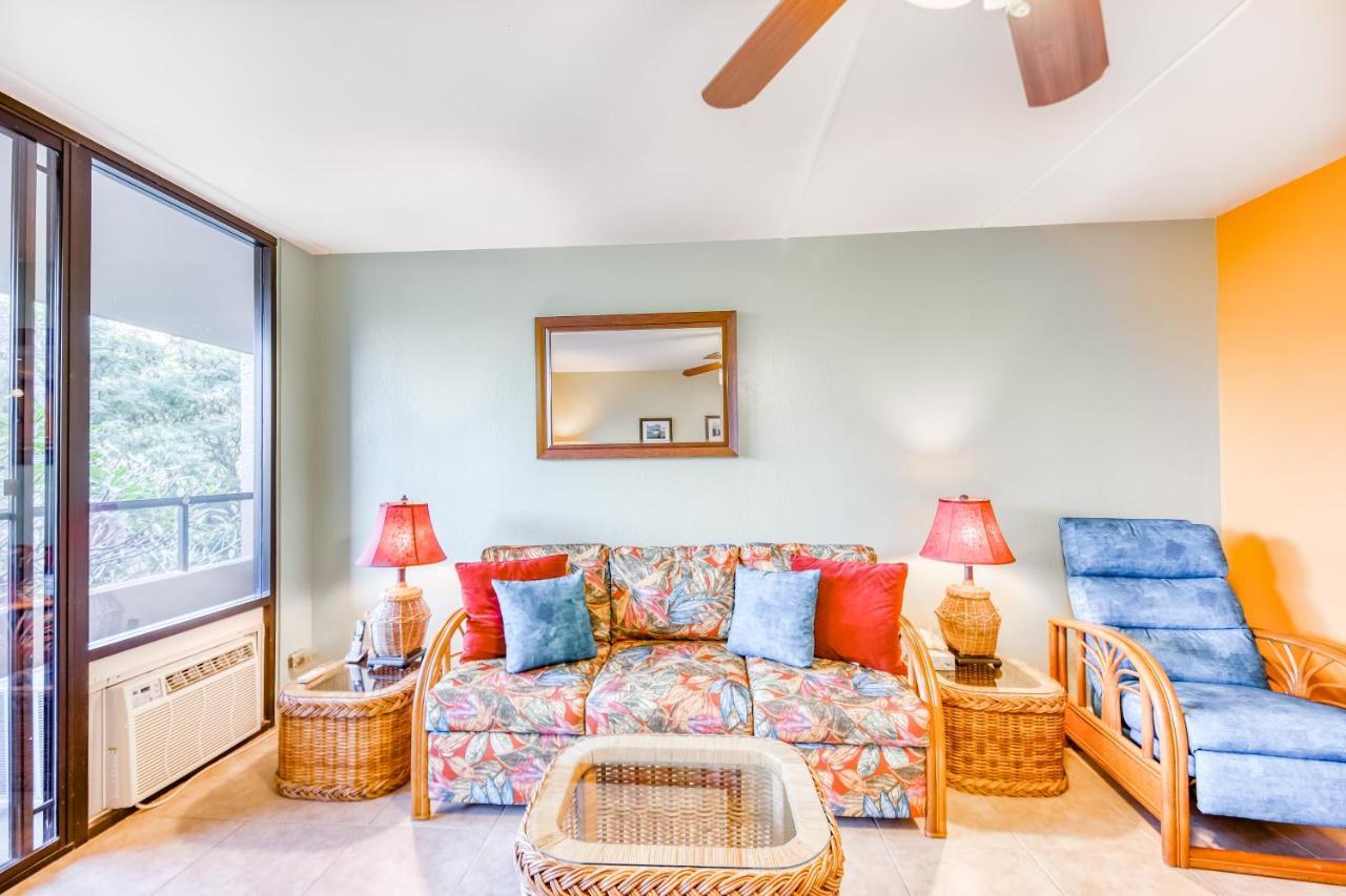 Apartment Kona Pacific C421 Kailua-Kona