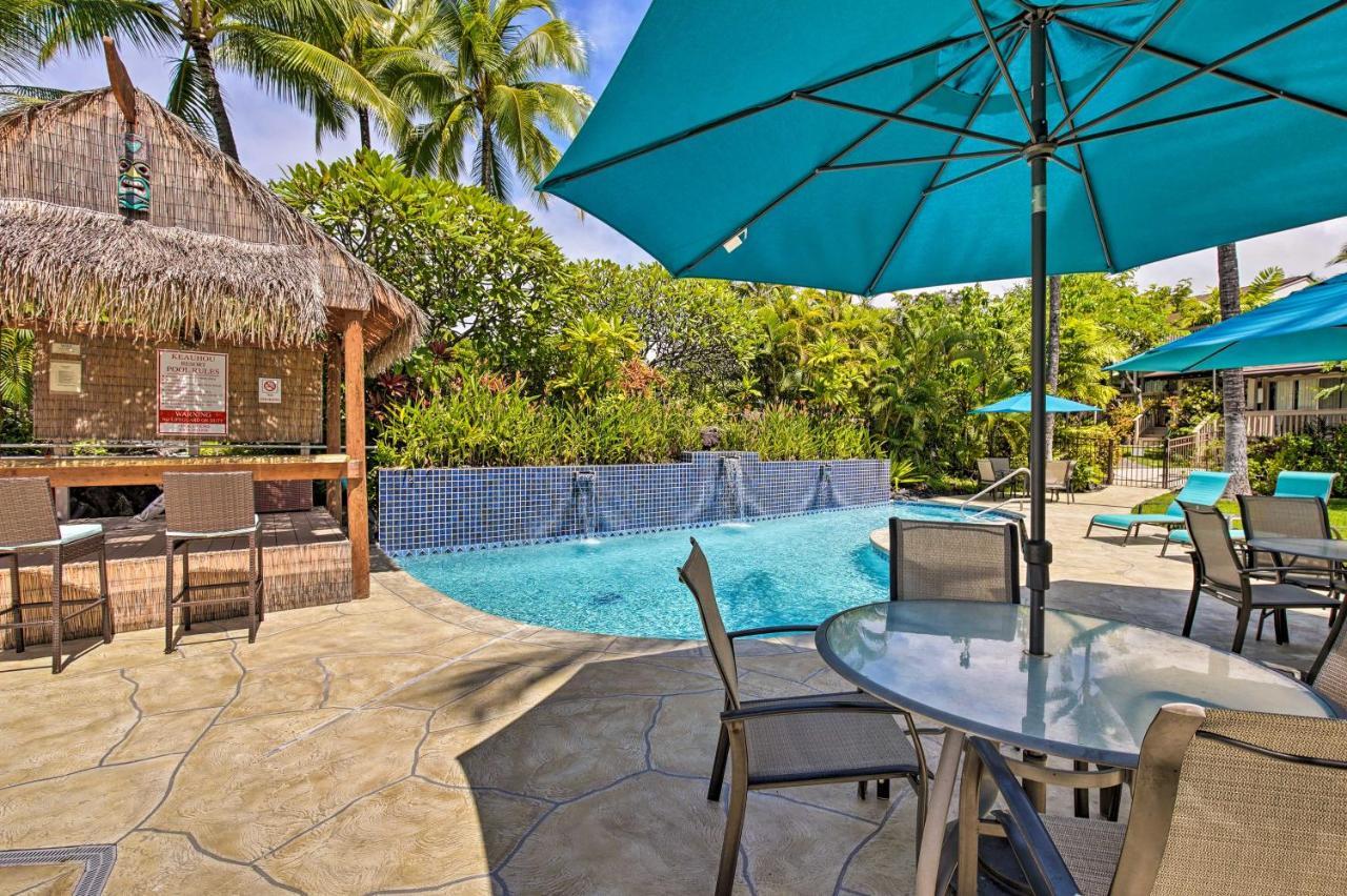Apartment 1 Mi To With Pool Access! Kailua-Kona