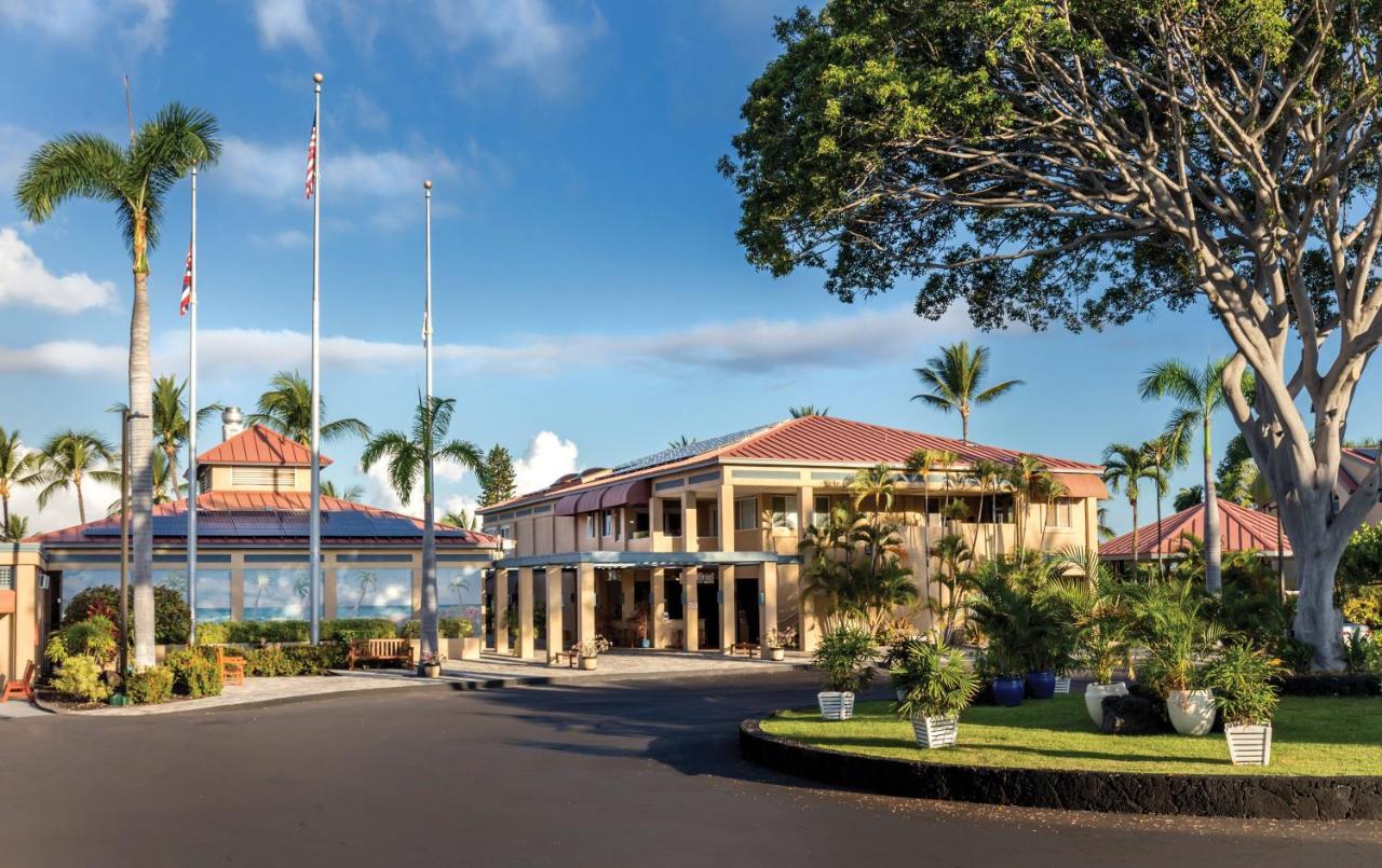 Kona Coast Resort Keauhou
