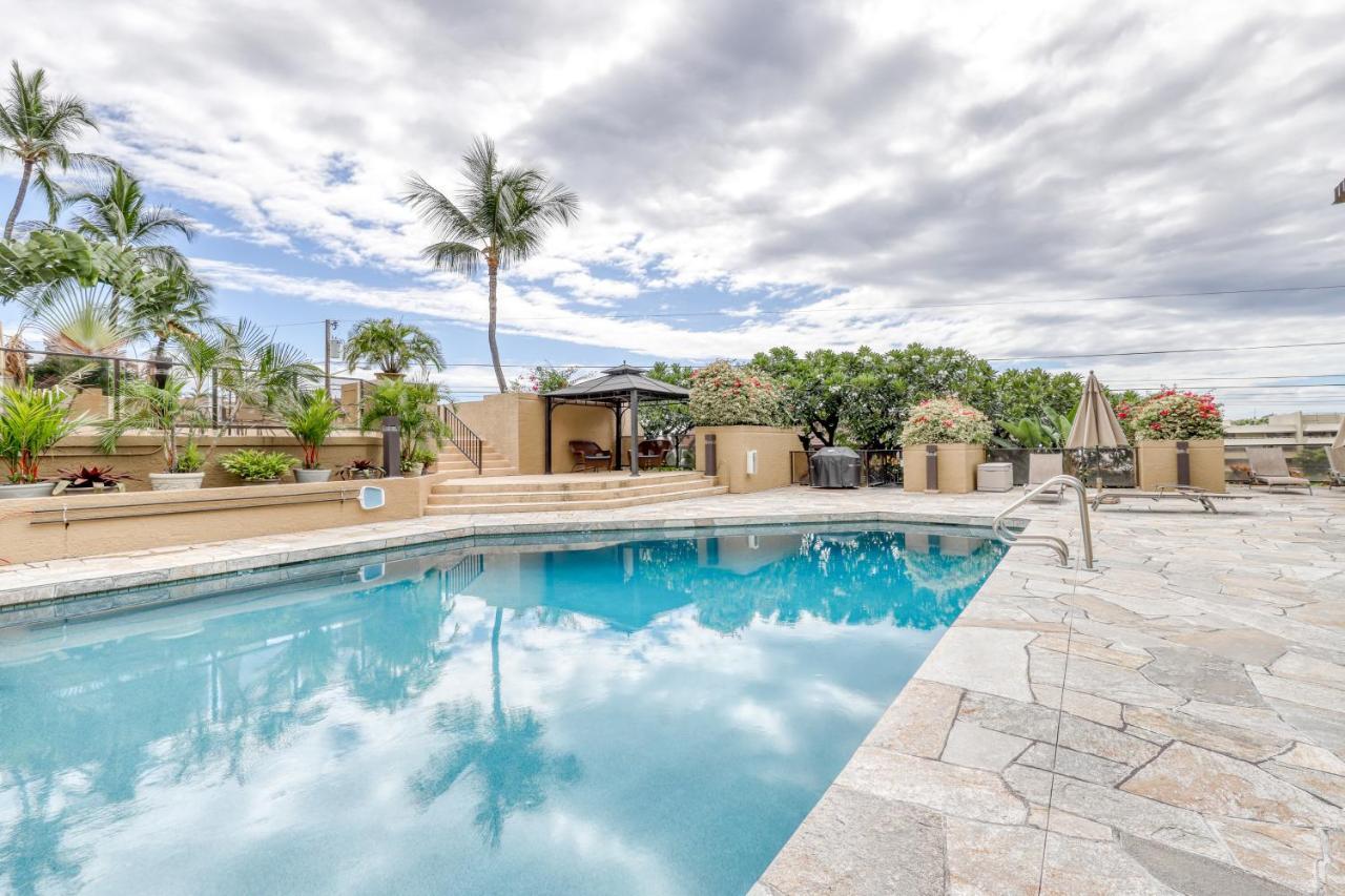 Kona Pacific C421 Apartment *