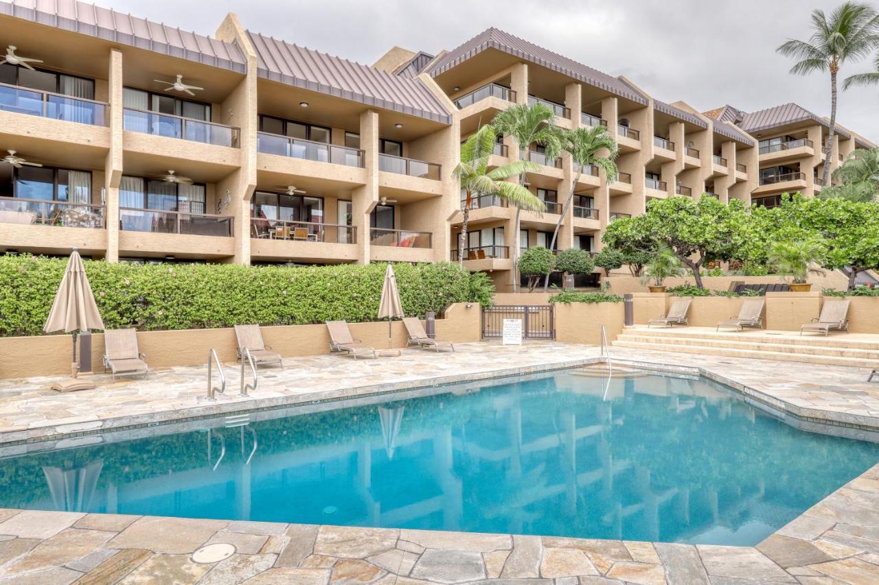 Kona Pacific C421 Apartment Kailua-Kona