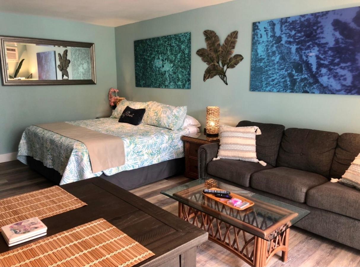Hale Moana, Unit #110 Kona Islander Aparthotel *
