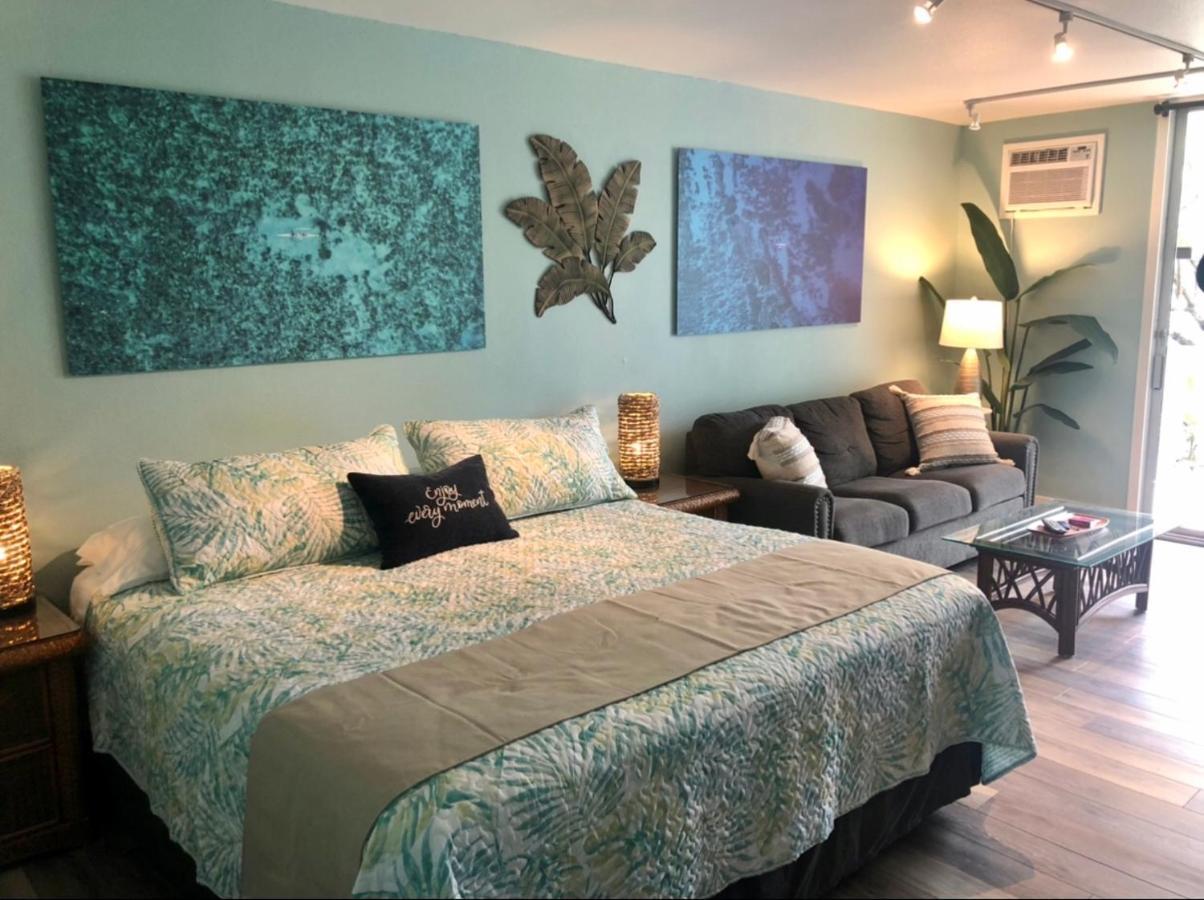 Aparthotel Hale Moana, Unit #110 Kona Islander