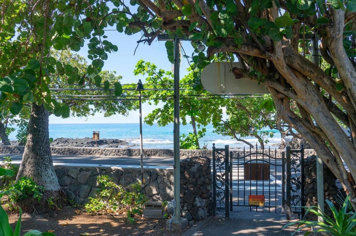 Aparthotel Hale Moana, Unit #110 Kona Islander *