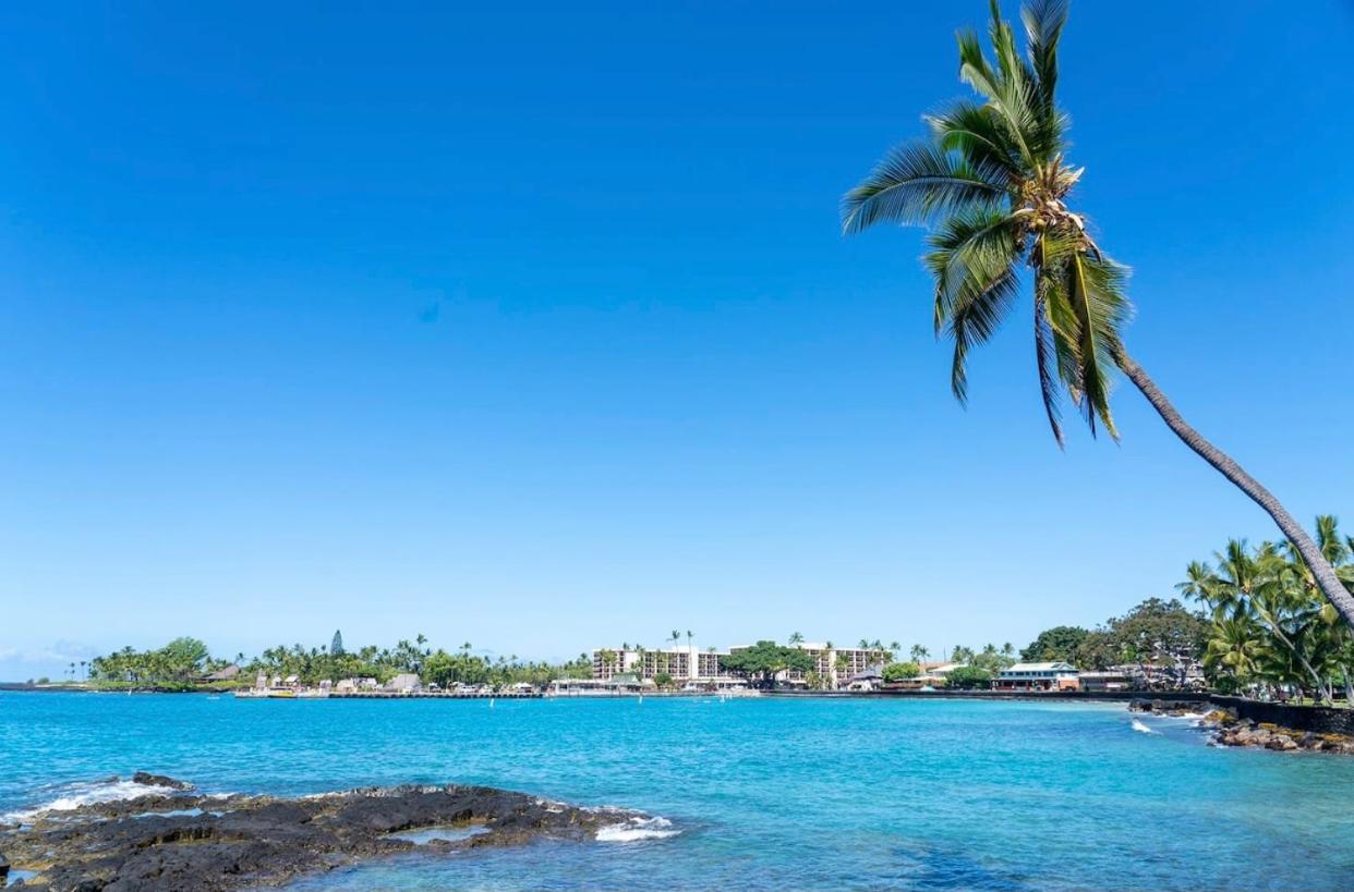 Hale Moana, Unit #110 Kona Islander *