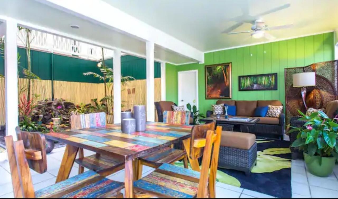 Big Island Retreat Guest house