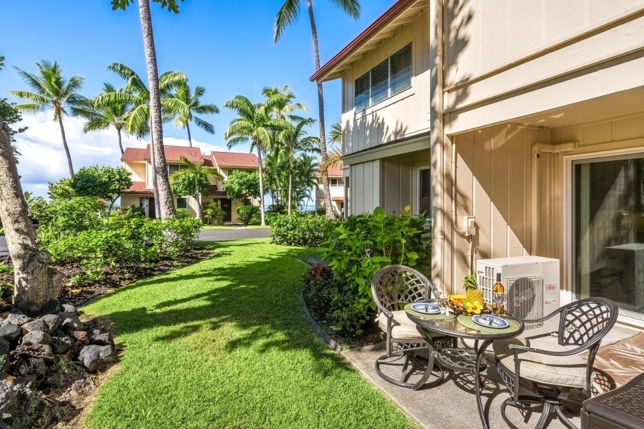 Keauhou Kona Surf & Racquet Club #58 Holiday home