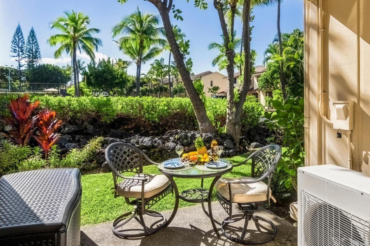 Holiday home Keauhou Kona Surf & Racquet Club #58