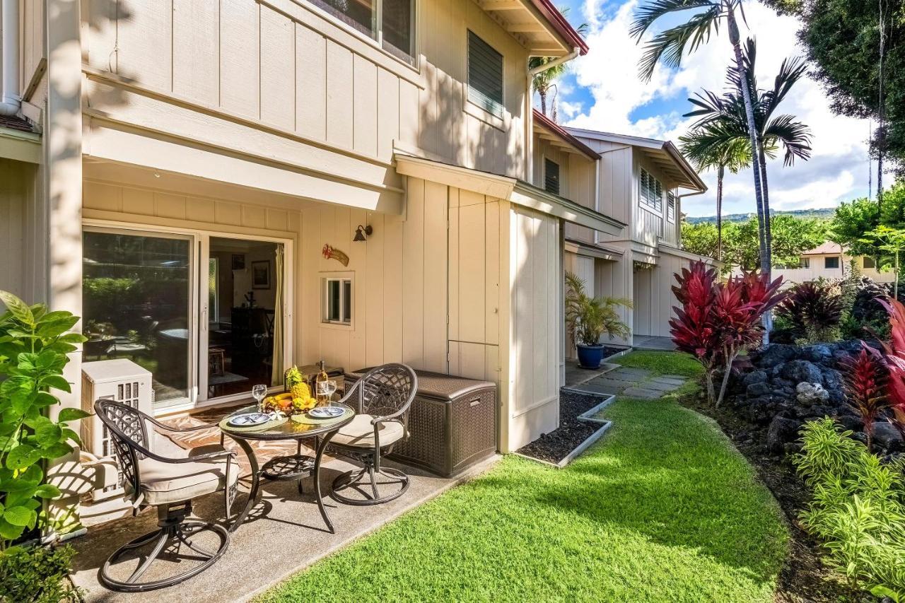 Keauhou Kona Surf & Racquet Club #58 Holiday home Kailua-Kona