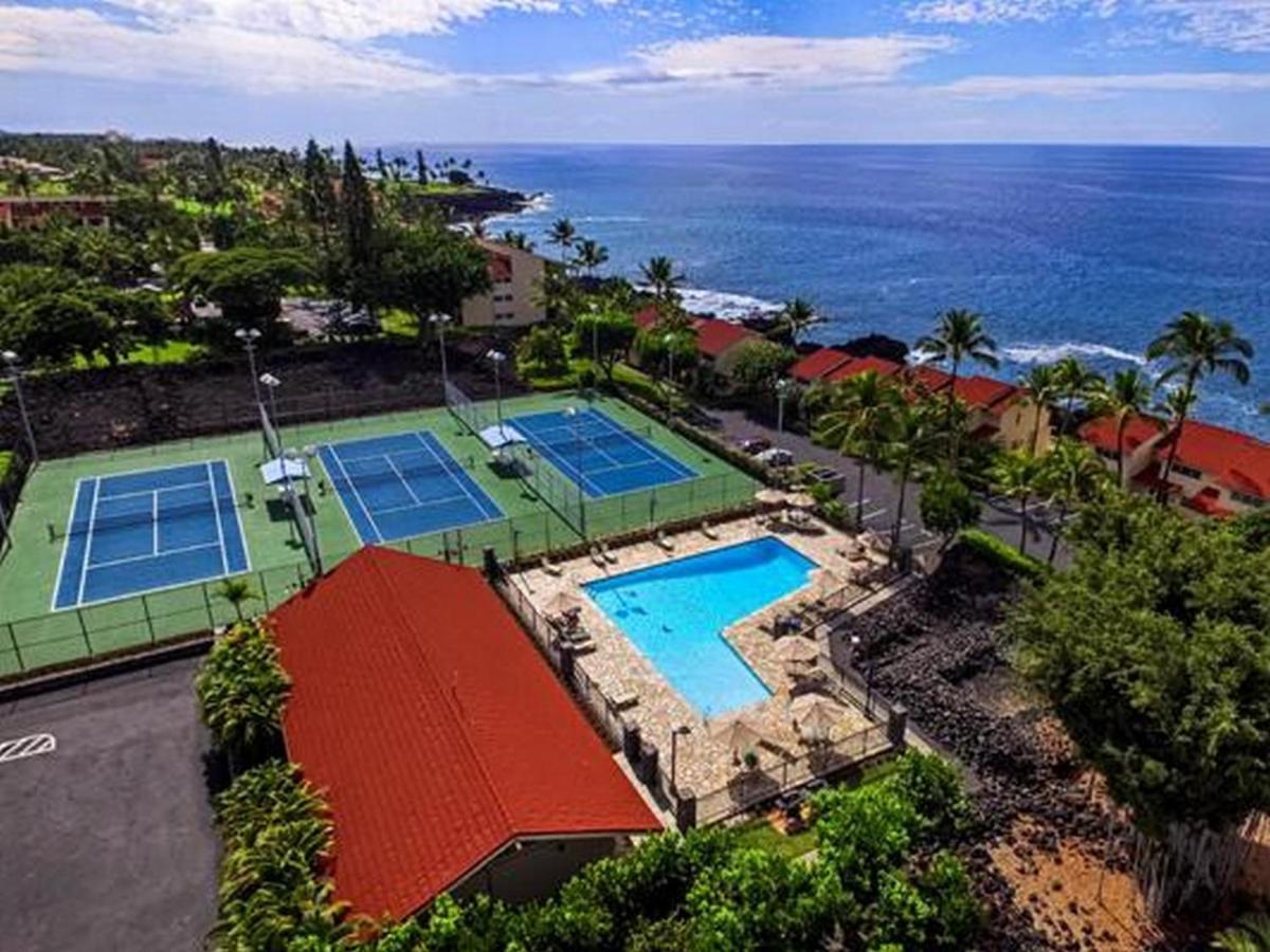 Keauhou Kona Surf & Racquet Club #37 Holiday home