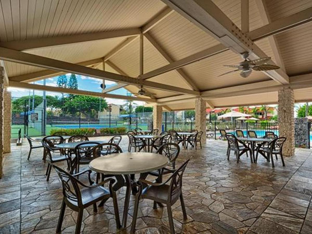 Keauhou Kona Surf & Racquet Club #37 Holiday home *