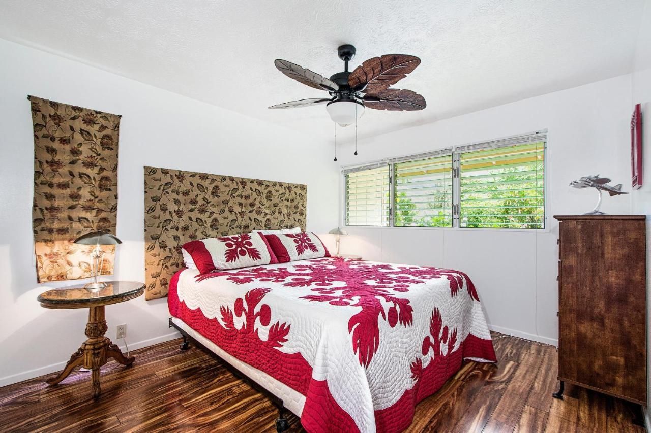 Keauhou Kona Surf & Racquet Club #37 Holiday home *