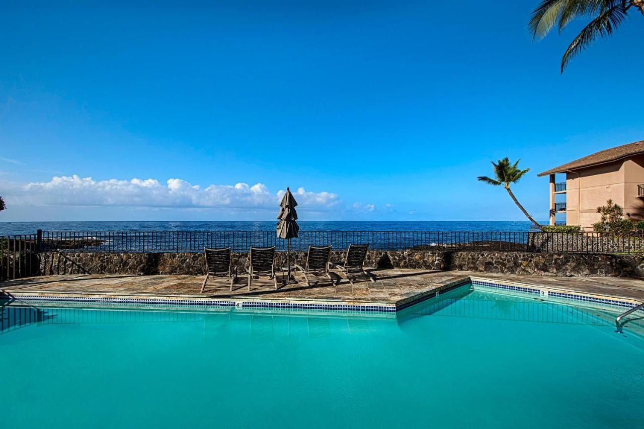 Royal Seacliff #406 Kailua-Kona