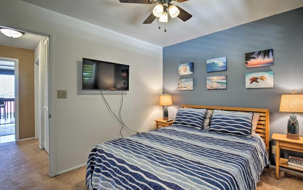 Apartment Ocean View 2 Bedroom Downtown Kailua-Kona