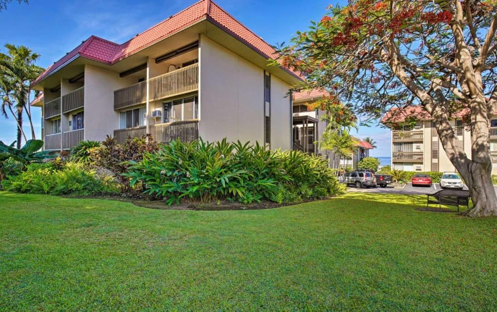 Ocean View 2 Bedroom Downtown
