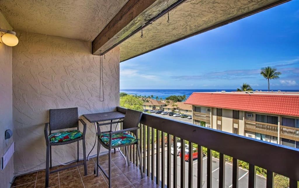Apartment Ocean View 2 Bedroom Downtown Kailua-Kona