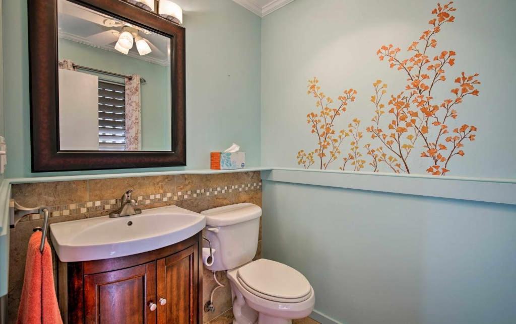 Ocean View 2 Bedroom Downtown * Kailua-Kona