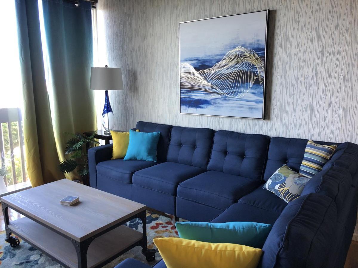 Apartment Ocean View 2 Bedroom Downtown