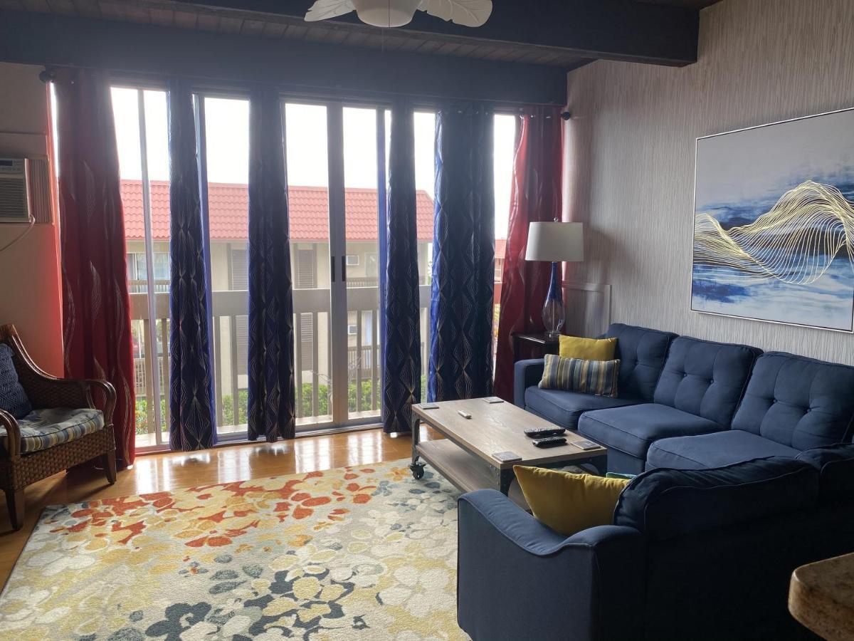 Ocean View 2 Bedroom Downtown Apartment Kailua-Kona