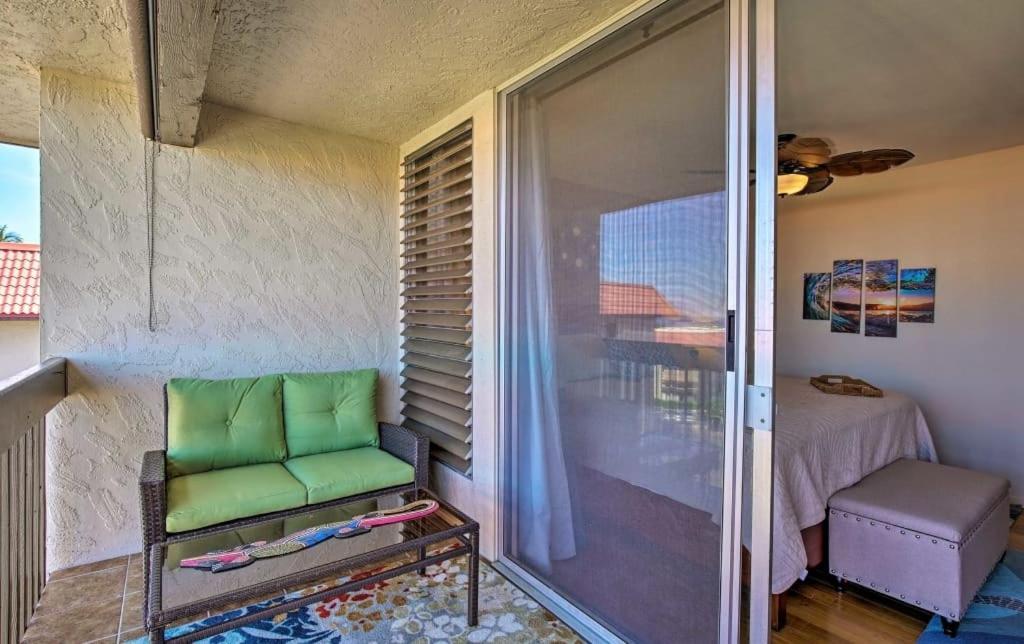 Ocean View 2 Bedroom Downtown Kailua-Kona