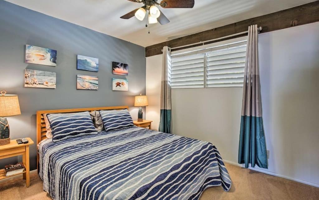 Apartment Ocean View 2 Bedroom Downtown