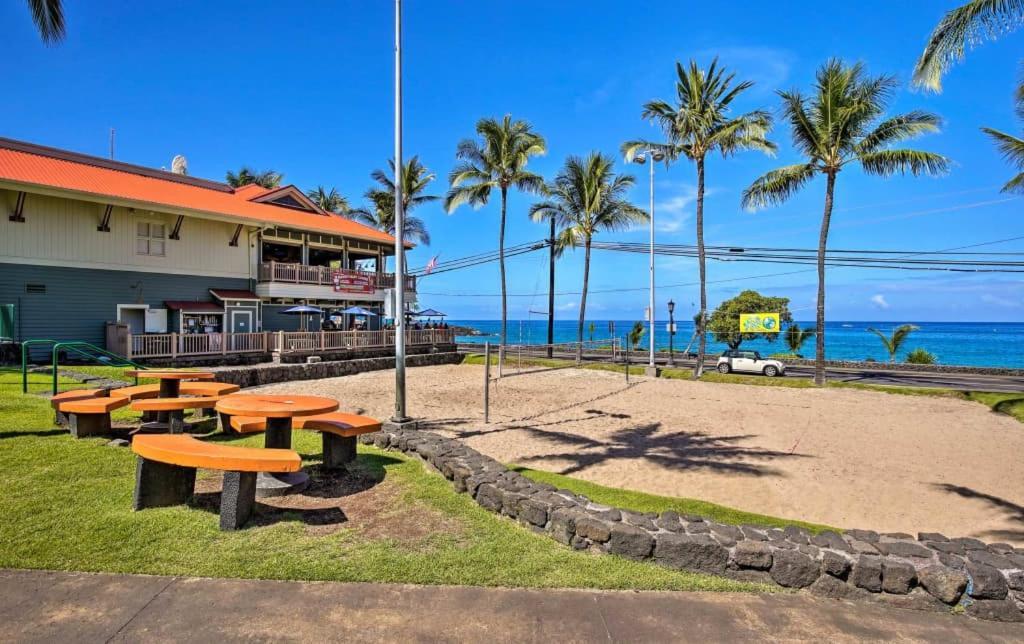 Ocean View 2 Bedroom Downtown