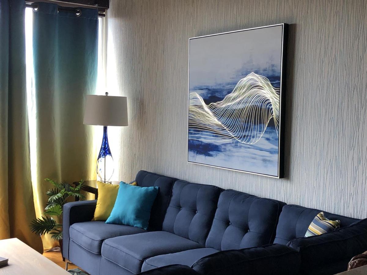 Ocean View 2 Bedroom Downtown Apartment