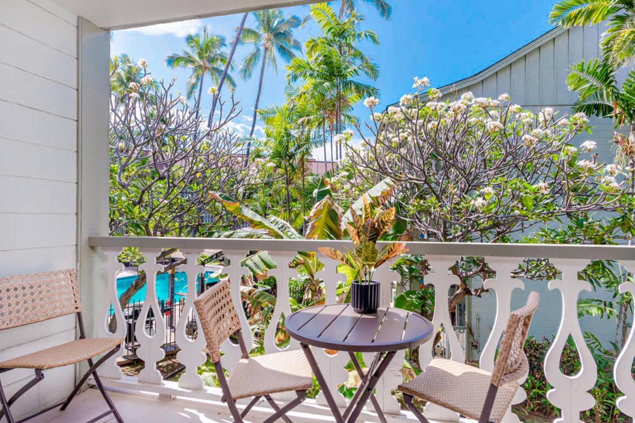 Hotel Kona Islander # 219